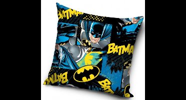 Sierkusssen Batman 40x40 cm (inclusief vulling)