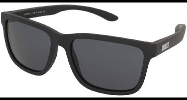 Zonnebrillen Alpina Burst Black Matt/Black