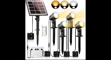 DailySupplies® Tuinspots voor Buiten - Tuinverlichting