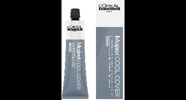 L'Oréal Professionnel - Majirel Cool Cover Haarverf 4 - 60 ml