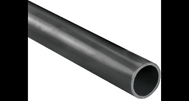 PVC Drukbuis 20mm - 1 meter, 16 bar