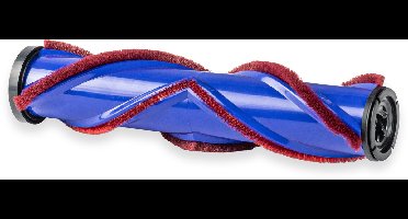 SQOON® - Borstelrol geschikt voor Dyson V7, V8, V10, V11, V15, S0268,S0268-1 en S0268-2, Geschikt Voor Gladde Vloeren en Kortpolig Tapijt en Kleden