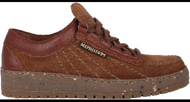 Mephisto Rainbow - heren veterschoen - Bruin - maat 46 (EU) 11 (UK)