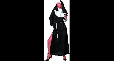 Sexy Nonnen verkleedkleren - Maat 40