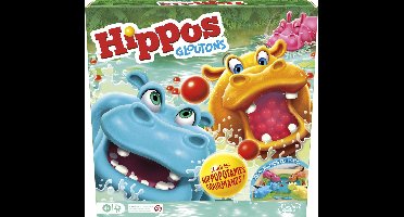 Hasbro Gaming Hungry Hungry Hippos Bordspel Feest