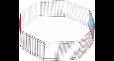 Kerbl - Huisdierenren - 34x23 - cm - chroom