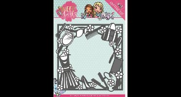 Mal - Yvonne Creations - Sweet Girls - Mode Omlijsting