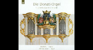 Die Donati-Orgel Lichtenwalde