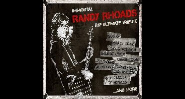 Immortal Randy Rhoads