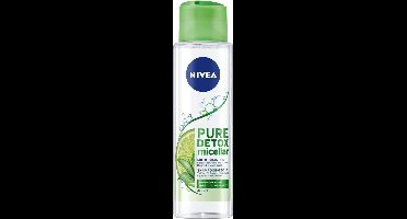 Nivea Micellar Pure Detox Shampoo 400 ml