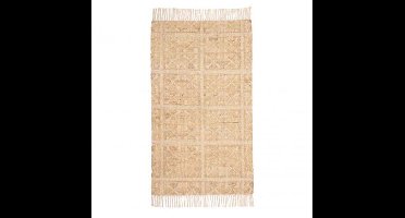 KidsDepot Hana Vloerkleed - Naturel