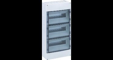 Installatiekast AKe 36 - 142x300x600 mm
