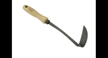 De Wit Japanse handhak rechts met essenhouten handvat | 140 mm