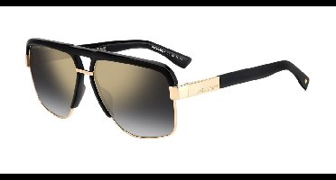 Dsquared2 D2 0084/S Black gold 61/15/140 MAN Zonnebrillen
