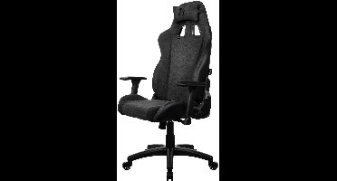 Arozzi Avanti Gamingstoel - Soft Fabric™ - Donkergrijs