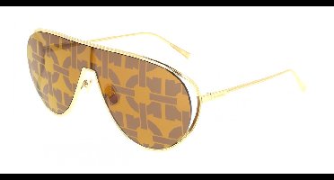 Ferragamo SF323SG Deep gold 63/20/140 WOMAN Zonnebrillen