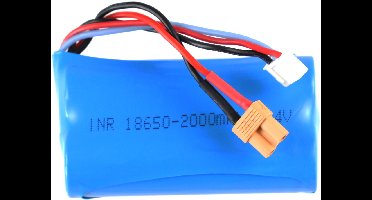 Amewi Li-ion accupack 7.4 V 2000 mAh Aantal cellen: 2 Racingpack XT30