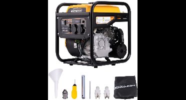 Stroomgenerator Benzine - Aggregaat - Powerstation