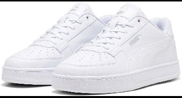 PUMA Puma Caven 2.0 Unisex Sneakers - Puma White-Puma Silver