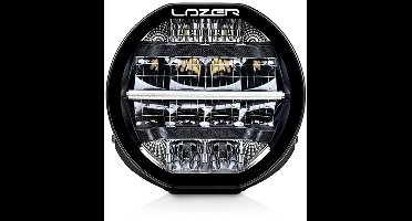 Verstraler - Lazer - Sentinel 7 - 7 - 17.8cm - Driving