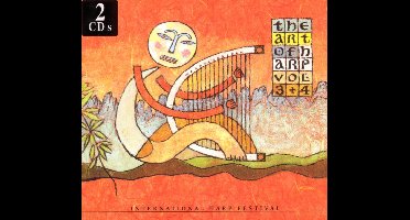 Various Artists - The Art Of Harp Vol.3 & 4 (2 CD)