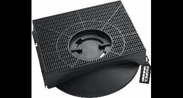 Propex Parts Koolstoffilter Afzuigkap - Geschikt voor Electrolux, Elica en Whirlpool CHF303, 484000008581 en 491429 - 1 stuk