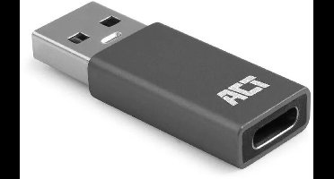 ACT USB-A naar USB-C adapter