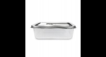 CASO VacuBoxx XL 4.5L Inox Vacuüm Bewaarpot - Versheid tot 8x Langer