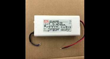 Mean Well PCD-40-350B LED-driver Constante stroomsterkte 40 W 0.35 A 70 - 108 V/DC Dimbaar, PFC-schakeling, Overbelasti