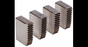 VIRAX Satz 4 Kammstähle 1/2" NPT f/136254 - 136224