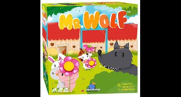 Mr. Wolf - Bordspel