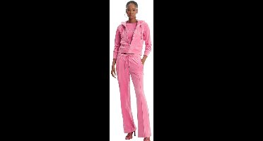 Juicy Couture Tina Col Out Trackpant ROZE - Maat L