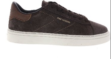Heren Sneakers Pme Legend Pme Legend Rivet Cs-10 Brown Bruin - Maat 45