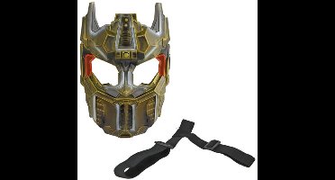 TransforMACHINES Voice Change Masker Geel