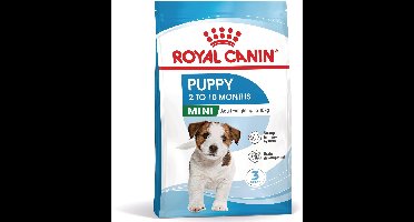 Royal Canin Mini Puppy - Hondenvoer - 5 x 800g - Puppy's van kleine rassen