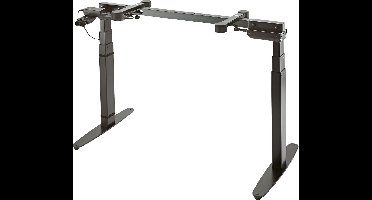 König & Meyer 18800 Omega-E Table-Style Keyboard Stand (Black) - Keyboard tafel