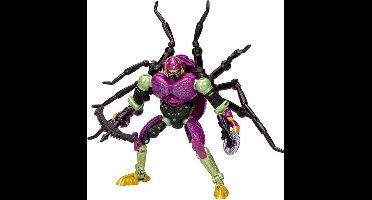 Transformers Generations Legacy Evolution Deluxe Class Action Figure Predacon Tarantulas 14 cm