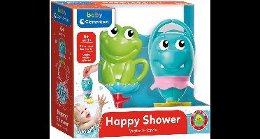 Clementoni Baby - Mijn Eerste Vrienden Badspeeltje