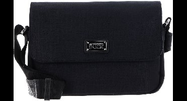 MANDARINA DUCK Schoudertas Style Crossover Black Zwart