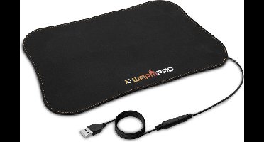 Delphin - Elektrische warmte pad - Warmtepad - Warmtekussen