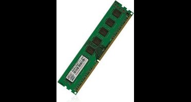 Transcend JetRam 4GB DDR3 1333MHz geheugenmodule 1 x 8 GB