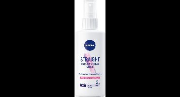Nivea Hair Styling Defense Spray Straight 150 ml