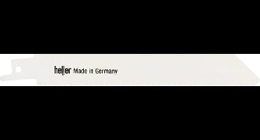 Heller 24037 6 Sabelzaagblad 4040 Zaagbladlengte 130 mm 1 stuk(s)