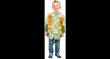 Verkleedkleding 2,5-6 jaar Klusser - Educo