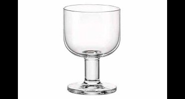 Hosteria Wijnglas Medium 20cl Set6 D7,3xh10,9cm