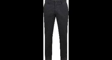 Steppin' Out Chino broek Newbury Light Twill Donkerblauw (navy) - Maat 50 - Heren - Mannen broeken