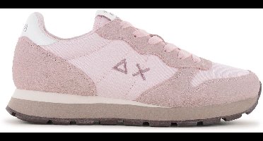 SUN68 Ally Solid - Dames Sneakers Schoenen Roze Z46201-04 , Maat: EU 42