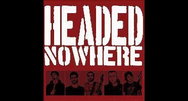 Headed Nowhere & Nervous Breakdown - Split (7" Single)