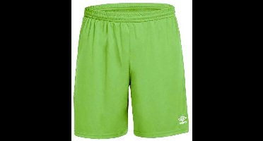 Umbro King Korte Broek Groen 12 Years Jongen