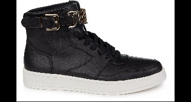 Juicy Couture sneakers natuurlijk leer Candice hoge top - 38